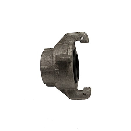 Marco 1-1/2" ID Aluminum Tank Coupling - Oversized 10SA3X
